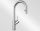 BLANCO CARENA-S Vario csaptelep kihúzható fejjel, zuhanyváltóval, króm, magas nyomású (521356)