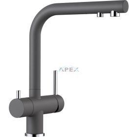 BLANCO 523137 FONTAS II palaszürke HD