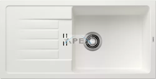 BLANCO FAVUM XL 6 S fehér exc.nélkül
