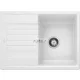 BLANCO ZIA 45 S Compact fehér exc.n. (524725)