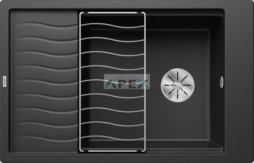BLANCO ELON XL 6 S antracit exc.n. InFino