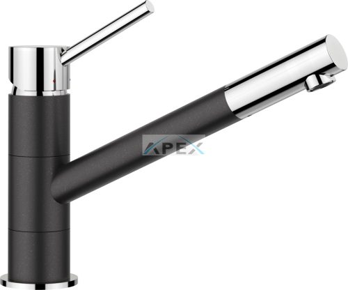 BLANCO 525028 KANO antracit / króm HD