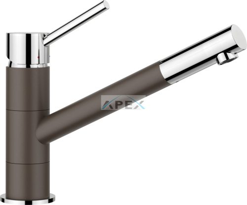 BLANCO 525033 KANO kávé / króm HD