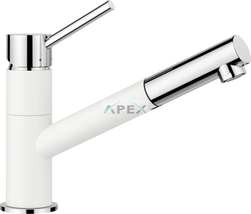 BLANCO 525040 KANO-S fehér / króm HD