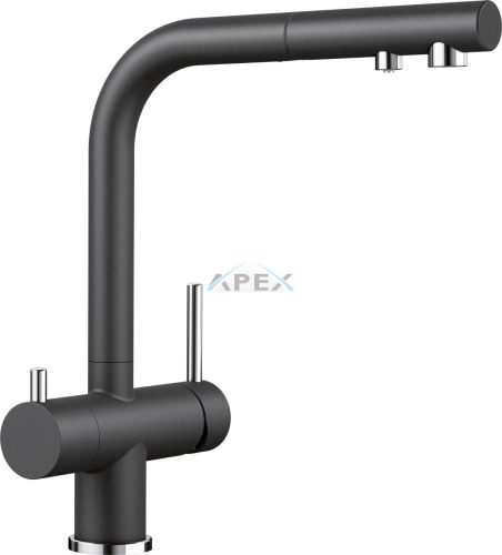 BLANCO 525200 FONTAS-S II antracit HD