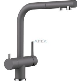 BLANCO 525207 FONTAS-S II palaszürke HD