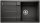 BLANCO METRA 5 S Silgranit mosogatótálca, fekete, excenter nélkül (525919)