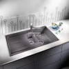BLANCO METRA 6 S fekete exc. nélkül 525927