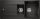 BLANCO ZIA 6 S Silgranit mosogatótálca, fekete, excenter nélkül (526021)