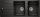 BLANCO ZIA 8 S Silgranit mosogatótálca, fekete, excenter nélkül (526027)