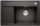 BLANCO ZENAR XL 6 S Silgranit Compact mosogatótálca, jobbos medencével, fekete, fa vágódeszkával, excenterrel (526051)