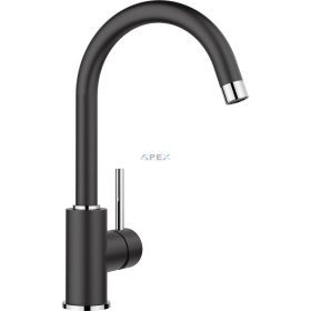 BLANCO 526145 MIDA silgranit fekete HD (526145)