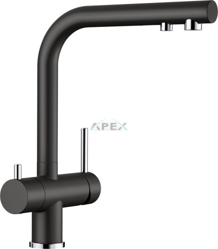 BLANCO 526157 FONTAS II silgranit fekete HD