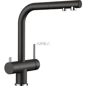 BLANCO 526158 FONTAS-S II silgranit fekete HD