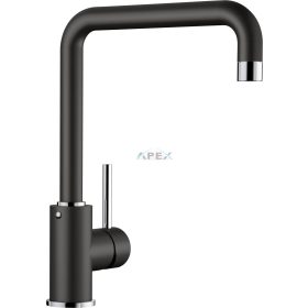 BLANCO 526159 MILI silgranit fekete HD (526159)