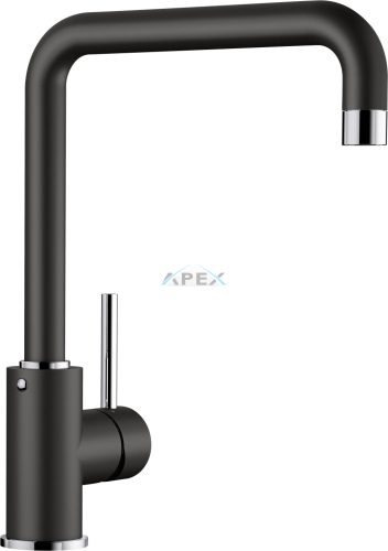 BLANCO 526159 MILI silgranit fekete HD (526159)