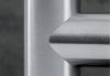 BLANCO LANORA-F ablak elé szerelhető csaptelep, tömör szálcsiszolt rozsdamentes acél, magas nyomású (526179) - Új modell