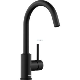 BLANCO 526649 MIDA matt fekete HD (526649)