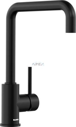 BLANCO 526665 MILI matt fekete HD (526665)