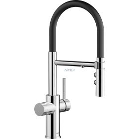 BLANCO 526705 CATRIS-S Flexo Filter króm HD