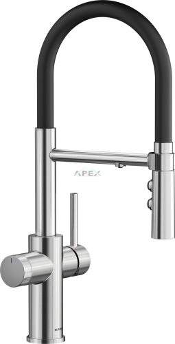 BLANCO 526706 CATRIS-S Flexo Filter PVD steel HD