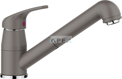 BLANCO 526936 DARAS-S kih.fejes csap vulkánszürke