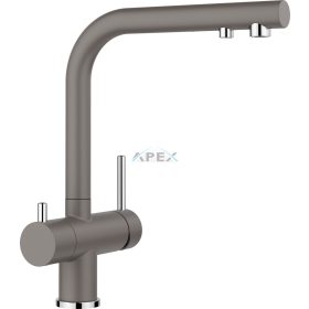 BLANCO 526942 FONTAS II vulkánszürke HD