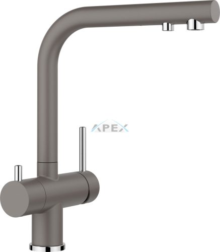 BLANCO 526942 FONTAS II vulkánszürke HD