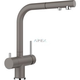 BLANCO 526946 FONTAS-S II vulkánszürke HD