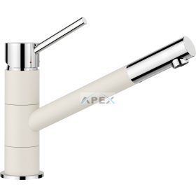 BLANCO 526951 KANO törtfehér / króm HD