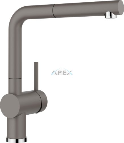 BLANCO 526958 LINUS-S vulkánszürke HD