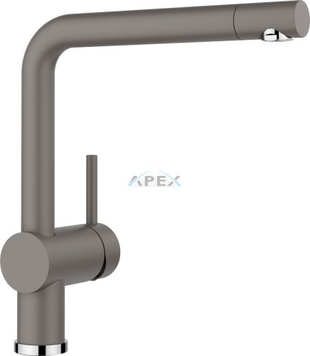 BLANCO 526960 LINUS vulkánszürke HD