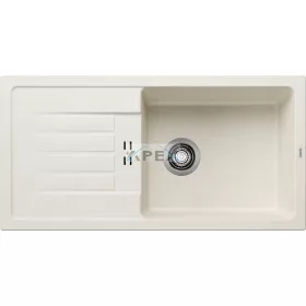 BLANCO FAVUM XL 6 S törtfehér exc.nélkül