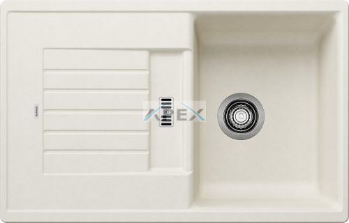 BLANCO ZIA 45 S Silgranit mosogatótálca, törtfehér, excenter nélkül (527200)