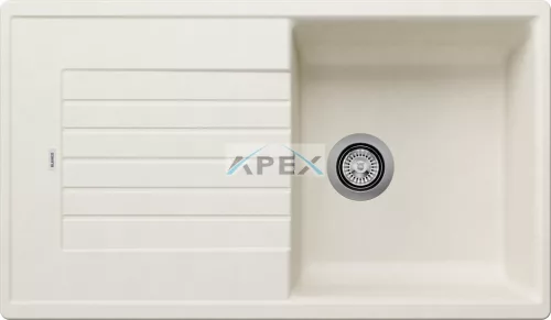BLANCO ZIA 5 S törtfehér exc.nélk (527204)