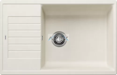 BLANCO ZIA XL 6 S C törtfehér exc.n. (527214)