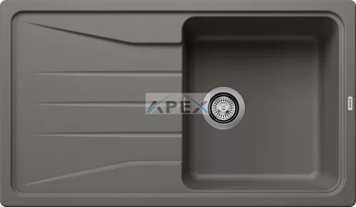 BLANCO SONA 5 S vulkánszürke exc.n.