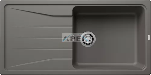 BLANCO SONA XL 6 S vulkánszürke exc.n.