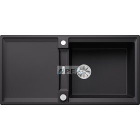 BLANCO ADIRA XL 6S fekete tart., exc.