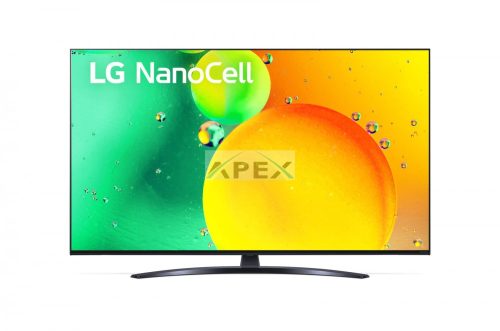 LG 55NANO763QA UHD NANOCELL Smart TV