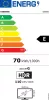 HISENSE 58A6N 4K UHD Smart LED televízió