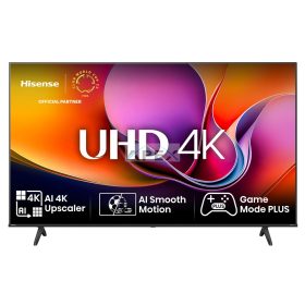 Hisense 65" 65A6Q 4K UHD Smart LED TV