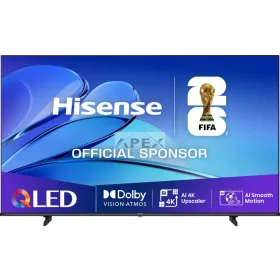 HISENSE 65E7Q 4K UHD Smart Qled TV
