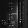 Hisense 55" 65E7QPRO 4K 144Hz UHD QLED Gamer Smart TV