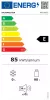 HAUSMEISTER HM 3108EI KABINET hűtő egyajtós