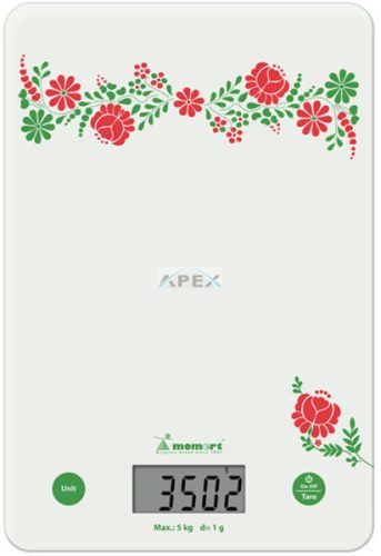 MOMERT 6859 konyhai mérleg