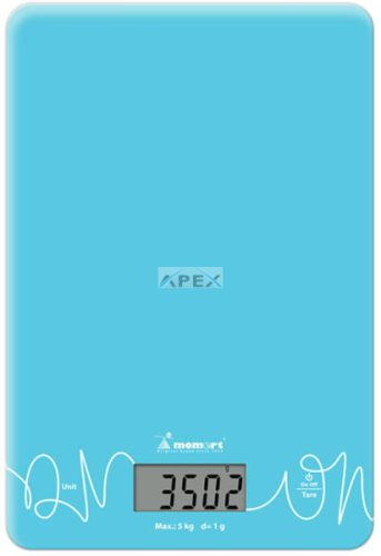 MOMERT 6860 konyhai mérleg