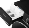HISENSE WF5i1045BBQ Elöltöltős mosógép, 10,5kg 1400 ford/perc