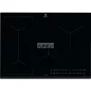 Electrolux EIV734 Beépíthető indukciós főzőlap, 70 cm, SlimFit, Hob2Hood, 2+2 (Flex) zóna