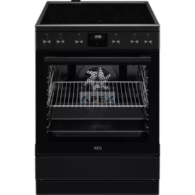   AEG CCB6441NBB Kerámia lapos elektromos tűzhely aqua clean tisztítással